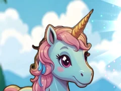 Block Blaster Unicorn — δωρεάν online παιχνίδι