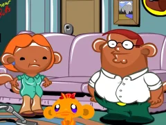 Monkey Go Happy Stage 916 — δωρεάν online παιχνίδι