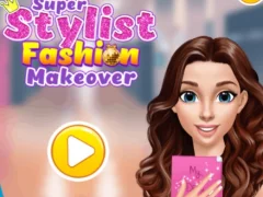 Super Stylist Fashion Makeover — δωρεάν online παιχνίδι