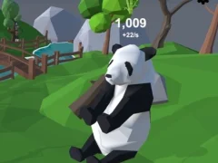 PandaClicker — δωρεάν online παιχνίδι