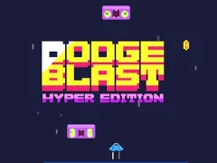 Dodge Blast Hyper Edition — δωρεάν online παιχνίδι