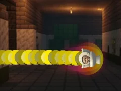 Skibidi Toilet Snake.io in Minecraft — δωρεάν online παιχνίδι