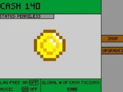 Cash Tycoon — δωρεάν online παιχνίδι