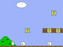 Cat Mario — δωρεάν online παιχνίδι