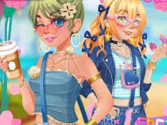 Girly In Denim — δωρεάν online παιχνίδι