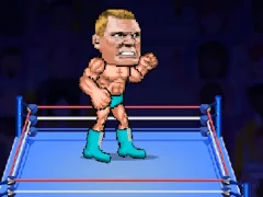 Wresle Bros — δωρεάν online παιχνίδι