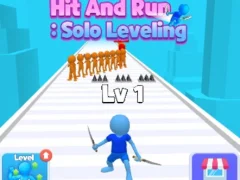 Hit And Run Solo Leveling — δωρεάν online παιχνίδι