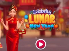 Celebrity Lunar New Year — δωρεάν online παιχνίδι