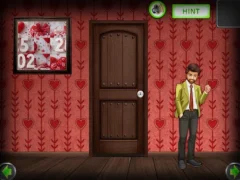 Amgel Easy Room Escape 252 — δωρεάν online παιχνίδι