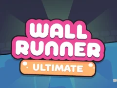 Wall Runner Ultimate — δωρεάν online παιχνίδι