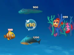 Fishdom Mania — δωρεάν online παιχνίδι