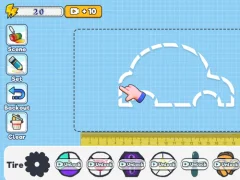 Draw Your Car — δωρεάν online παιχνίδι