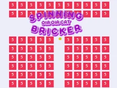 Spinning Uia Uia Cat Bricker — δωρεάν online παιχνίδι