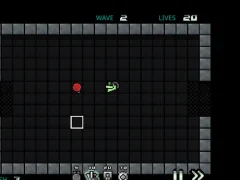 Untitled Tower Defence Game — δωρεάν online παιχνίδι