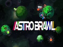 Astro Brawl — δωρεάν online παιχνίδι