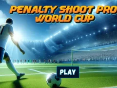 Penalty Shoot Pro World Cup — δωρεάν online παιχνίδι