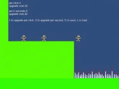 Push People Off a Cliff Clicker — δωρεάν online παιχνίδι