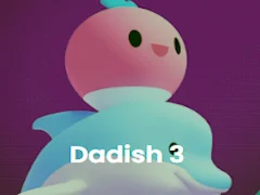 Dadish 3 — δωρεάν online παιχνίδι
