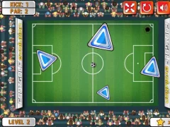 Footgolf Evolution — δωρεάν online παιχνίδι