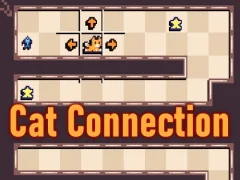 Cat Connection — δωρεάν online παιχνίδι