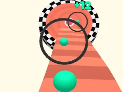 Bounce Paint Ball — δωρεάν online παιχνίδι