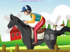 Pink Pony Rescue — δωρεάν online παιχνίδι