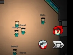 Among Squid Challenge — δωρεάν online παιχνίδι