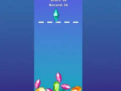 Merge Diamonds Treasure! — δωρεάν online παιχνίδι