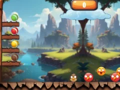 Color Ball Shoot Bird — δωρεάν online παιχνίδι