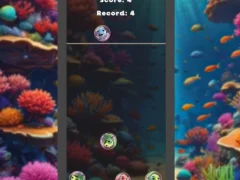 Merge Fish In 2048! — δωρεάν online παιχνίδι