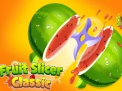 Fruit Slicer Classic — δωρεάν online παιχνίδι
