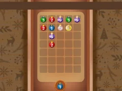 Dice Puzzles New Year — δωρεάν online παιχνίδι