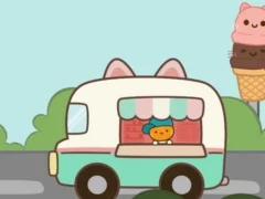 Purrfect Scoops — δωρεάν online παιχνίδι