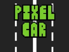 Pixel Car — δωρεάν online παιχνίδι