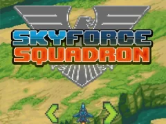 Sky Force Squadron — δωρεάν online παιχνίδι