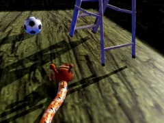 Squid Game Sprunki Escaped Backrooms — δωρεάν online παιχνίδι