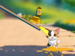 Cat Challenge — δωρεάν online παιχνίδι