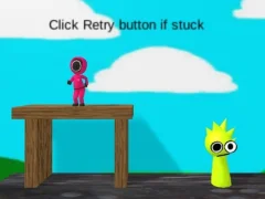 Sprunki X Squid Game Incredibox — δωρεάν online παιχνίδι