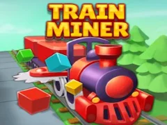 Train Miner — δωρεάν online παιχνίδι