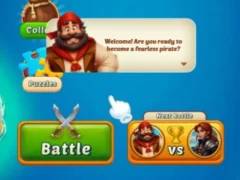Pirate 21 — δωρεάν online παιχνίδι