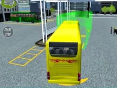 Bus Driver Simulator 3D — δωρεάν online παιχνίδι