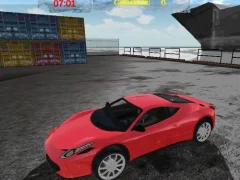 Extreme Car Parking Simulator 2025 — δωρεάν online παιχνίδι