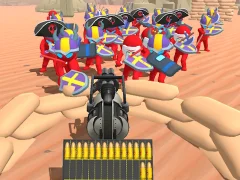 Bullet Army Run — δωρεάν online παιχνίδι