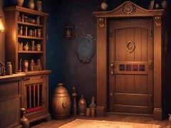 Pirate Treasure Chest Trudy Escape — δωρεάν online παιχνίδι