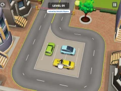 Parking Jam — δωρεάν online παιχνίδι