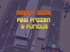 Drift King Fast Frozen & Furious — δωρεάν online παιχνίδι