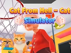 Cat From Hell - Cat Simulator — δωρεάν online παιχνίδι