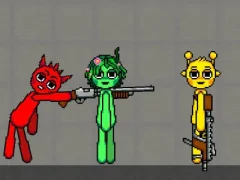 Sprunki Playground — δωρεάν online παιχνίδι