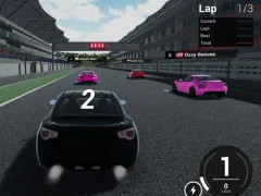 Real Gt Racing Simulator — δωρεάν online παιχνίδι