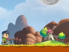 A Child's Escape — δωρεάν online παιχνίδι